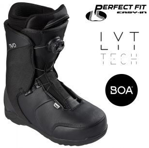 Ботинки для сноуборда Head TWO LYT BOA Coiler - 26.5 см (Eur. 41)